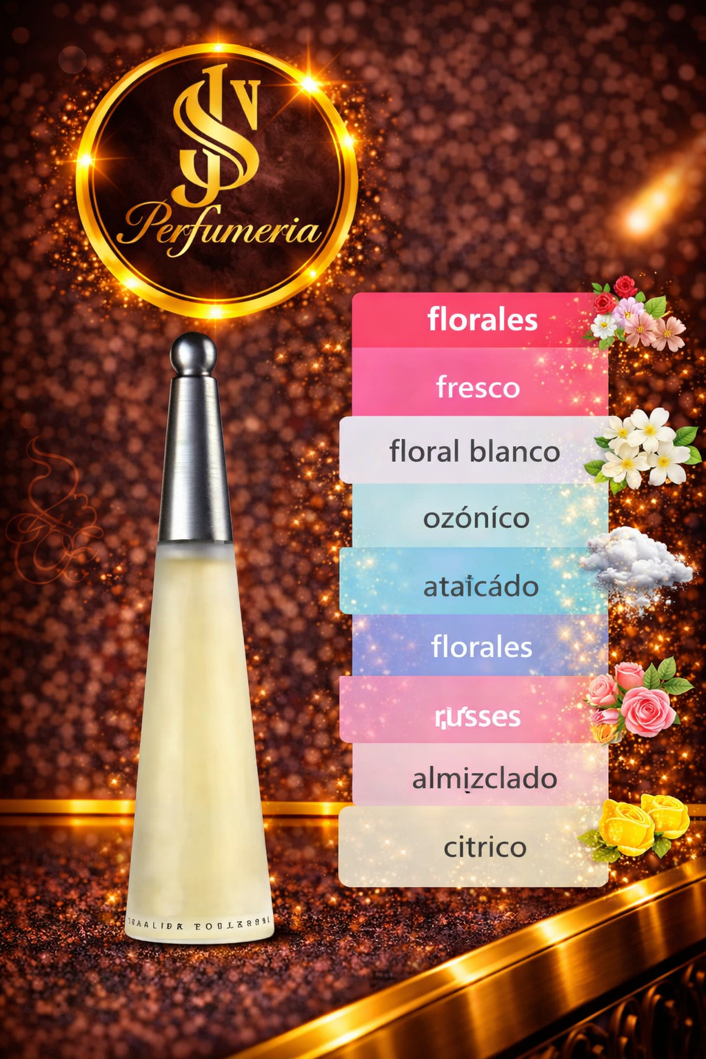 L´EAU D´LSSEY ISSEY MIYAKE